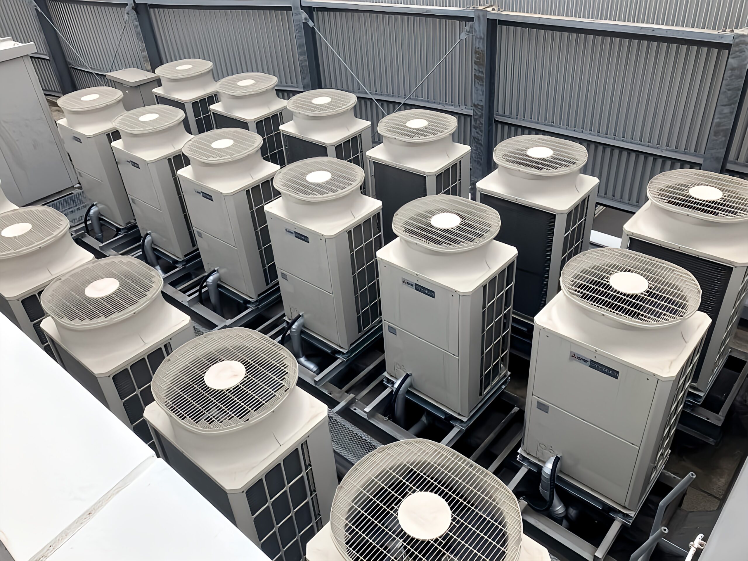 パッケージエアコン