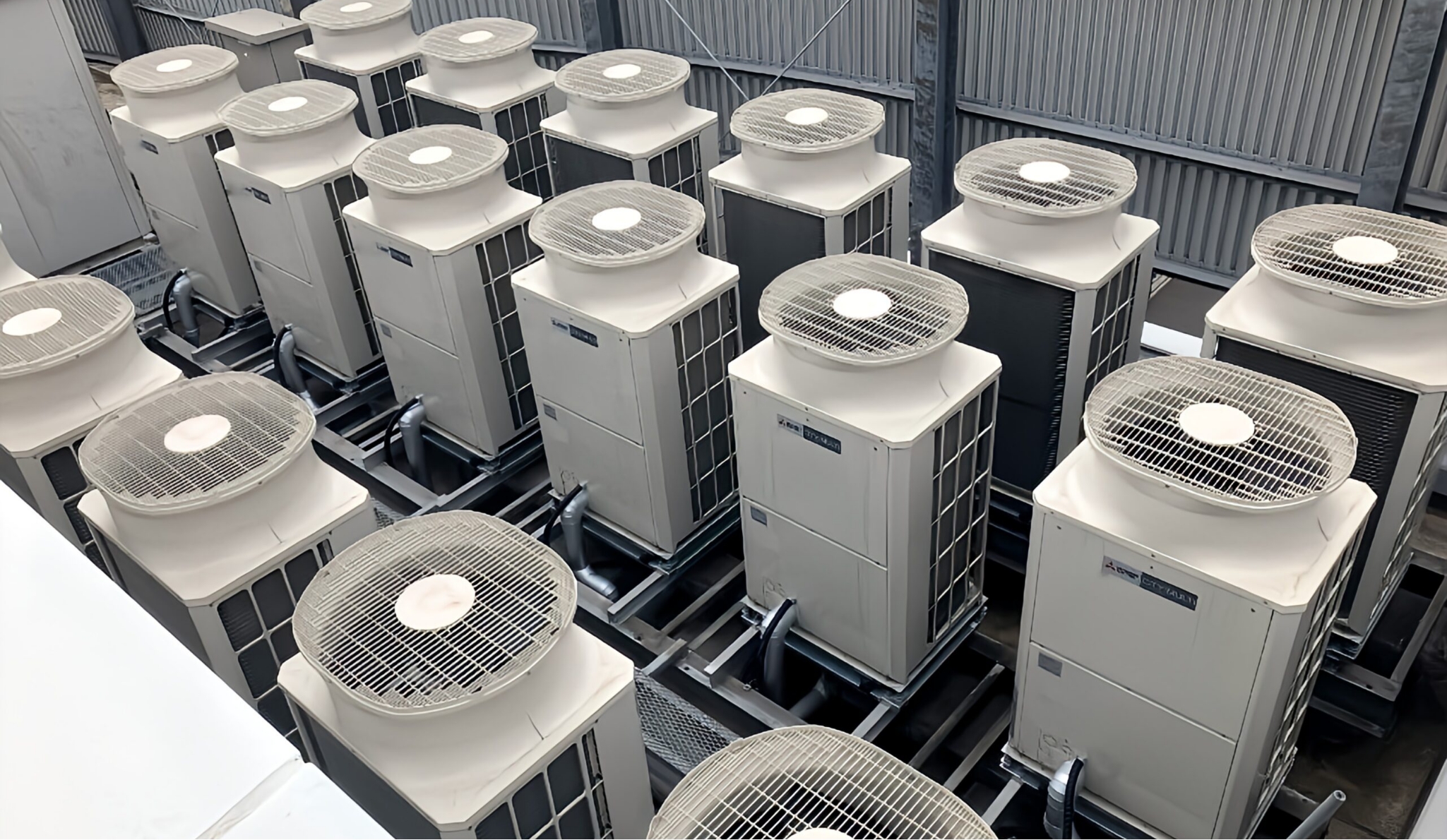 パッケージエアコン