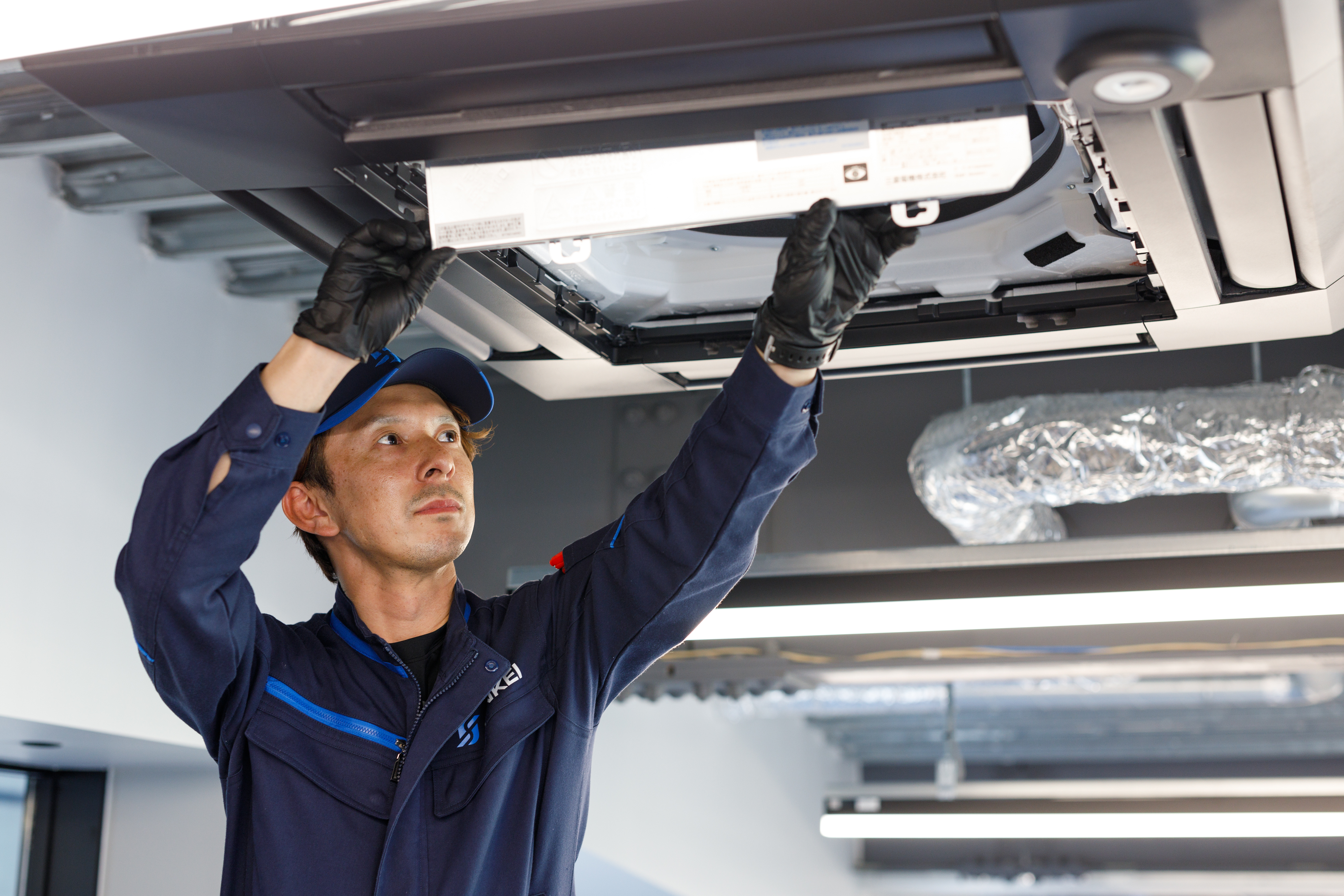 保守メンテナンス事業