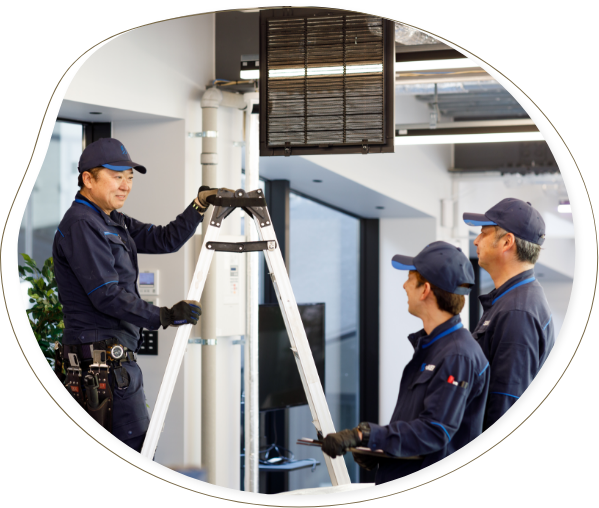 設備工事業